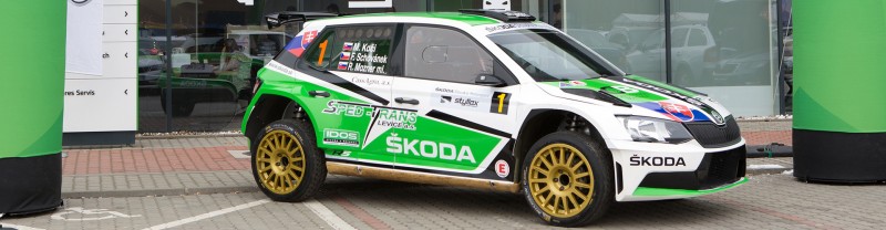 ŠKODA Slovakia Motorsport  