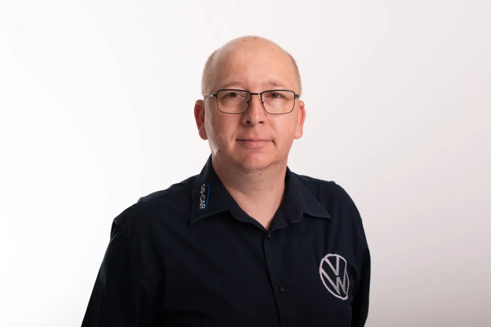 Karol Zavarcsík portrait