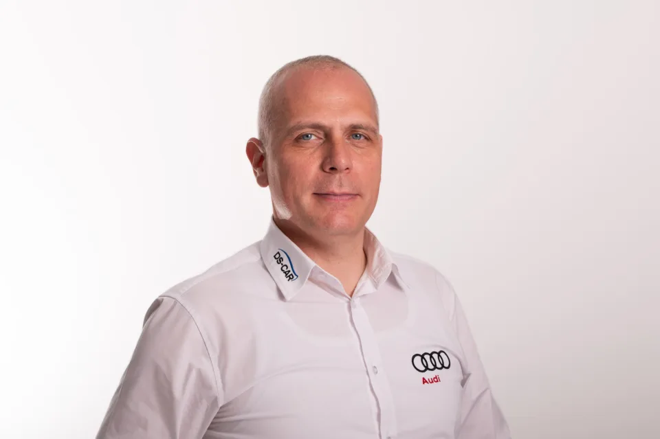 Ing. Ondrej Neilinger portrait