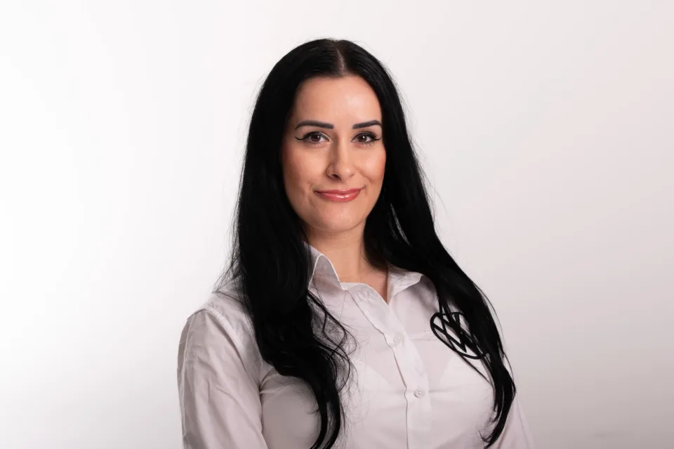 Rózsa Vörös portrait