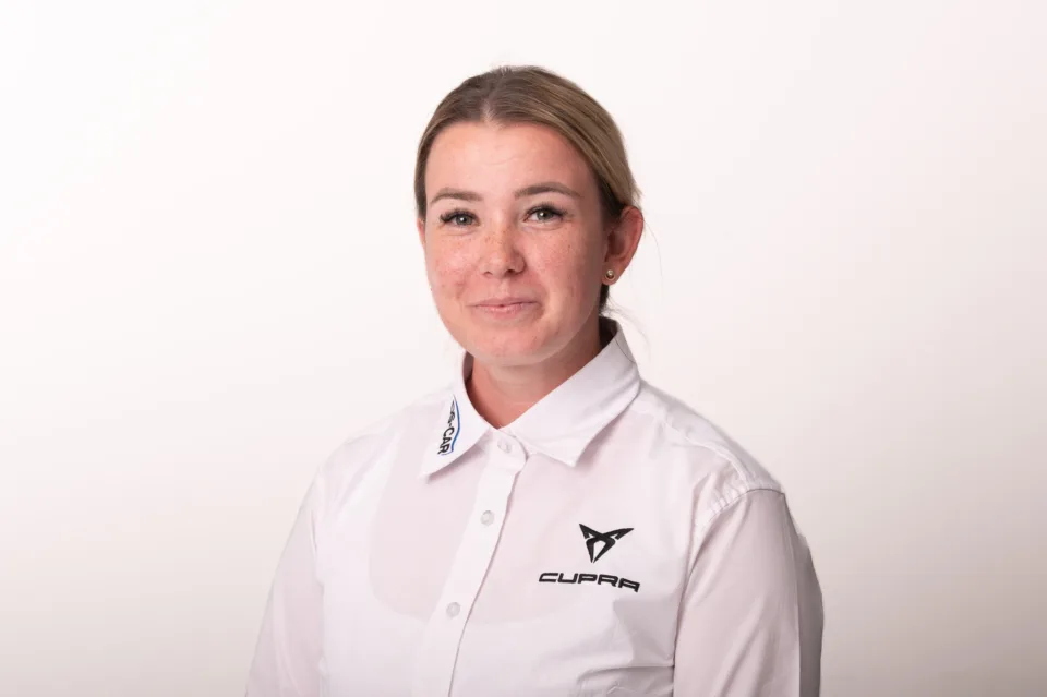 Veronika Belko portrait