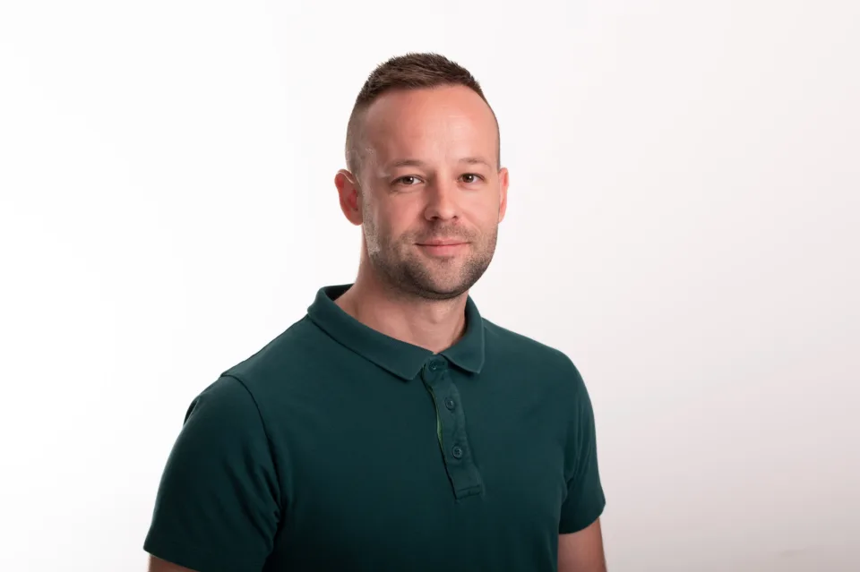 Zsolt Puha portrait