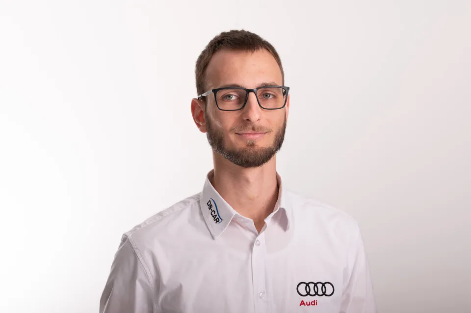 György Árpád Csík portrait