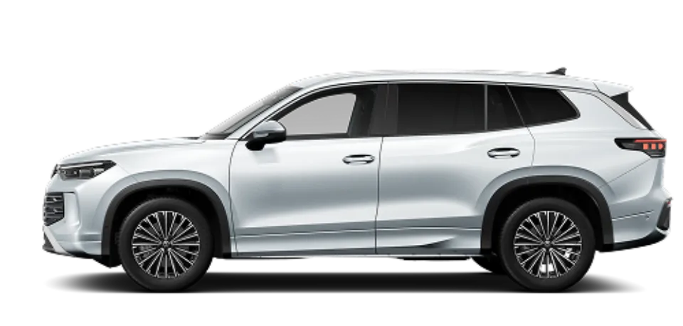 A Volkswagen car
