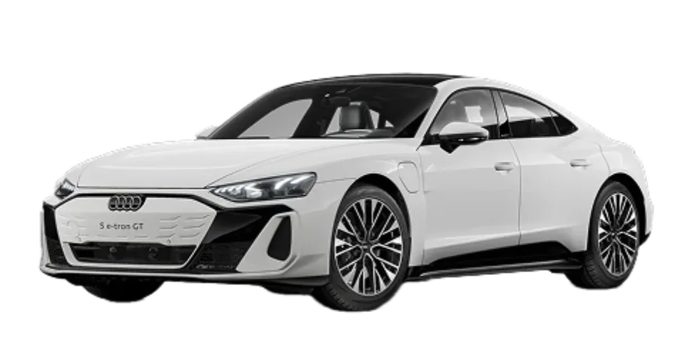 A Audi car