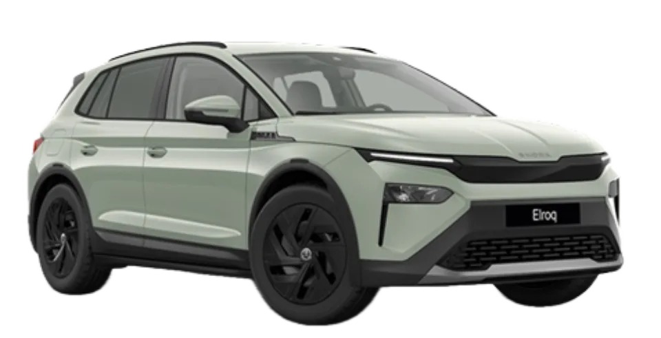 A Škoda car